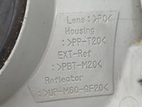 2001-2002 Toyota Corolla Driver Left Oem Head Light Headlight Lamp - Oemusedautoparts1.com