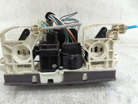 2001-2002 Toyota Corolla Climate Control Module Temperature AC/Heater Replacement Fits Fits 2001 2002 OEM Used Auto Parts - 