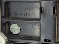 2001-2002 Toyota Corolla Climate Control Module Temperature AC/Heater Replacement Fits Fits 2001 2002 OEM Used Auto Parts - 