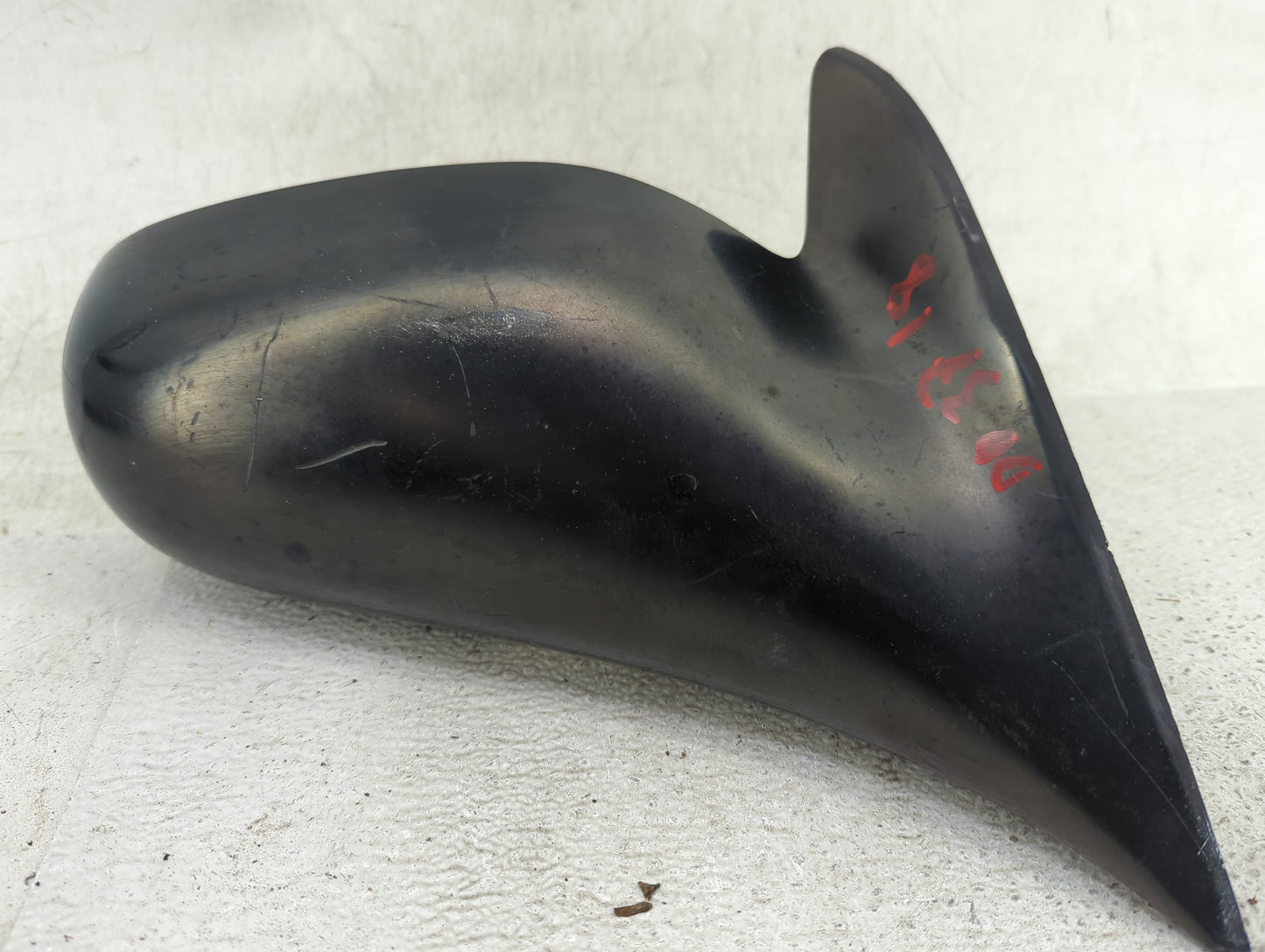 2002 Toyota Corolla Passenger Side View Mirror - Right Door Mirror OEM Used - Oemusedautoparts1.com