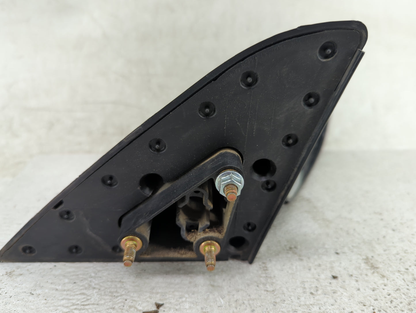 2002 Toyota Corolla Passenger Side View Mirror - Right Door Mirror OEM Used - Oemusedautoparts1.com