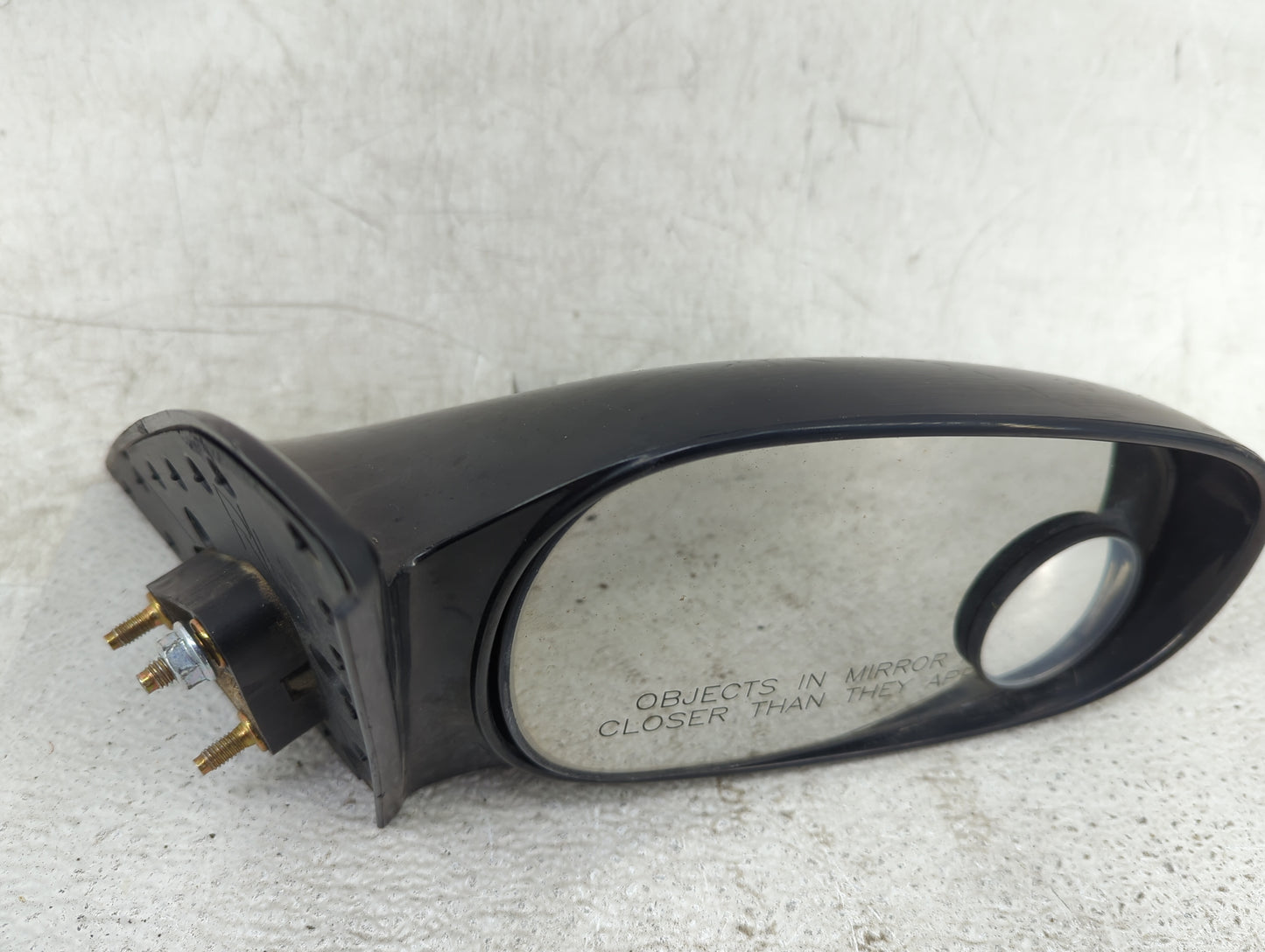 2002 Toyota Corolla Passenger Side View Mirror - Right Door Mirror OEM Used - Oemusedautoparts1.com