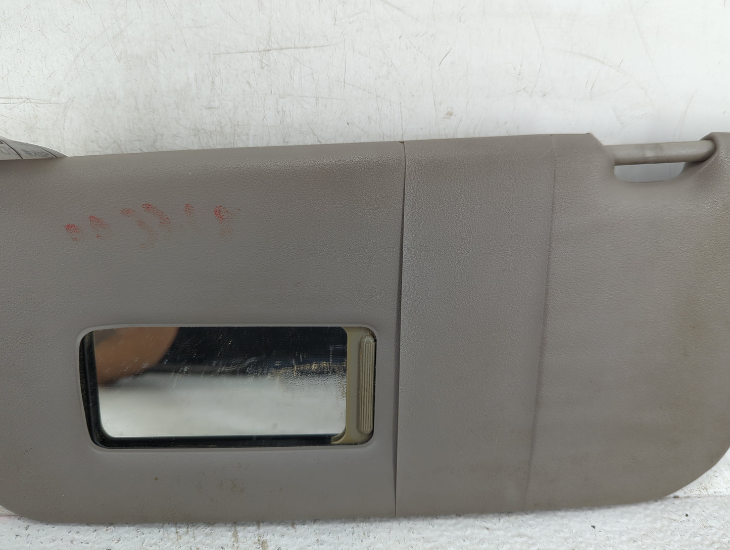 2000-2002 Toyota Corolla Sun Visor Shade Replacement Driver Left Mirror Fits Fits 2000 2001 2002 OEM Used Auto Parts - Oemus