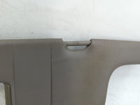 2000-2002 Toyota Corolla Sun Visor Shade Replacement Driver Left Mirror Fits Fits 2000 2001 2002 OEM Used Auto Parts - Oemus