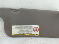 2000-2002 Toyota Corolla Sun Visor Shade Replacement Driver Left Mirror Fits Fits 2000 2001 2002 OEM Used Auto Parts - Oemus