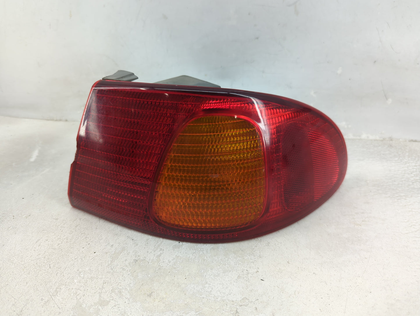 1998-2002 Toyota Corolla Tail Light Assembly Passenger Right OEM Fits Fits 1998 1999 2000 2001 2002 OEM Used Auto Parts - Oe