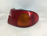 1998-2002 Toyota Corolla Tail Light Assembly Passenger Right OEM Fits Fits 1998 1999 2000 2001 2002 OEM Used Auto Parts - Oe