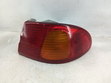 1998-2002 Toyota Corolla Tail Light Assembly Passenger Right OEM Fits Fits 1998 1999 2000 2001 2002 OEM Used Auto Parts - Oe