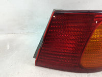 1998-2002 Toyota Corolla Tail Light Assembly Passenger Right OEM Fits Fits 1998 1999 2000 2001 2002 OEM Used Auto Parts - Oe