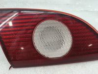 2001-2002 Toyota Corolla Tail Light Assembly Driver Left OEM Fits Fits 2001 2002 OEM Used Auto Parts - Oemusedautoparts1.com