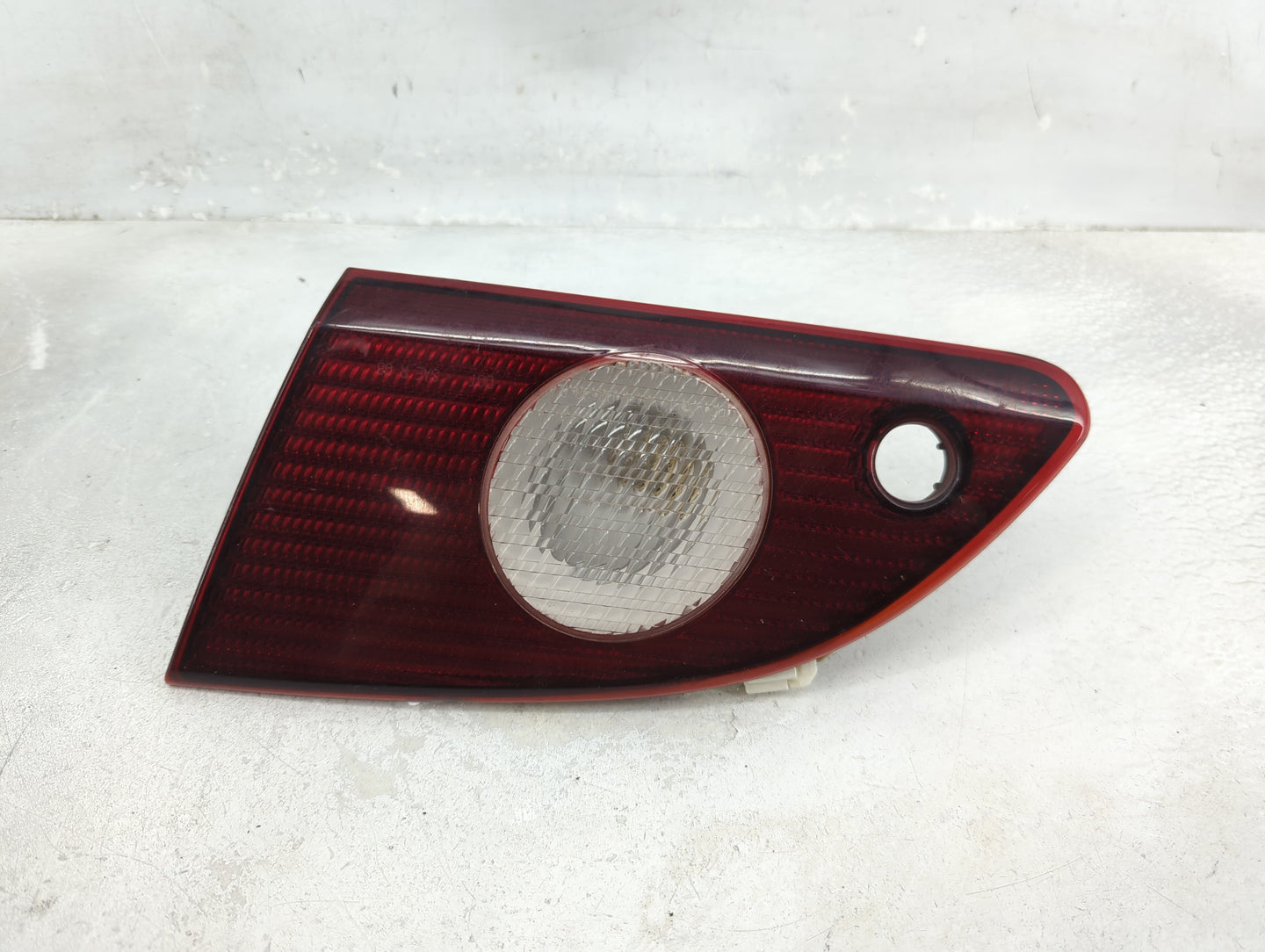 2001-2002 Toyota Corolla Tail Light Assembly Passenger Right OEM Fits Fits 2001 2002 OEM Used Auto Parts - Oemusedautoparts1