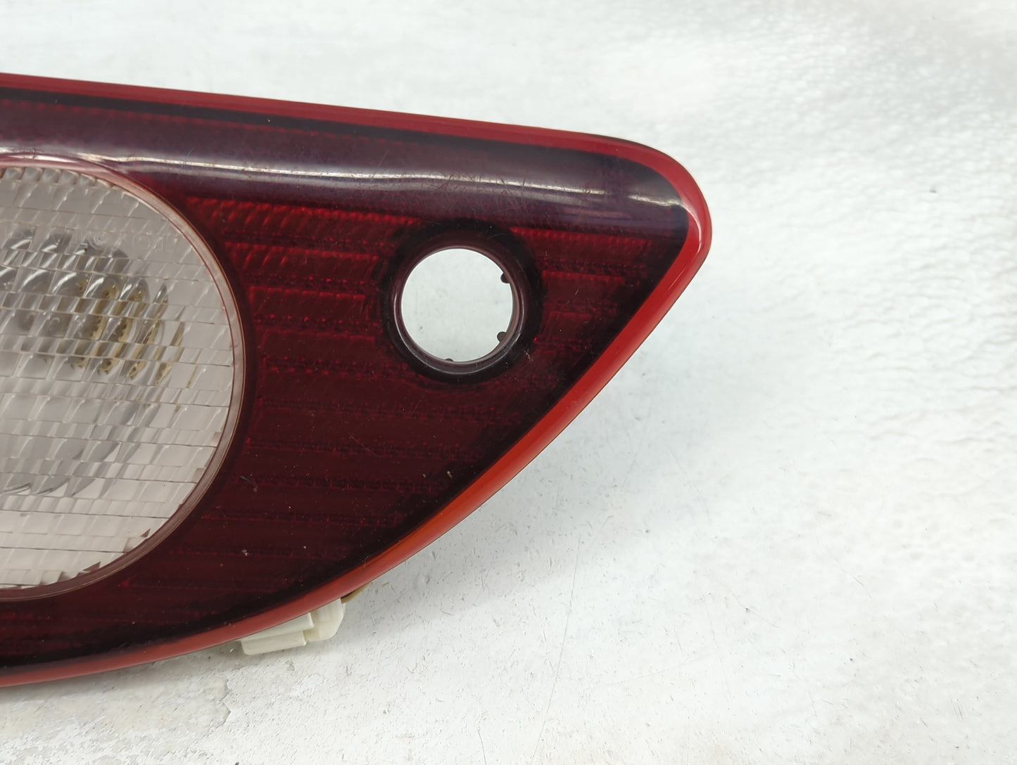 2001-2002 Toyota Corolla Tail Light Assembly Passenger Right OEM Fits Fits 2001 2002 OEM Used Auto Parts - Oemusedautoparts1