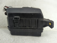 2000-2002 Toyota Corolla Fusebox Fuse Box Panel Relay Module P/N:82672-02051 Fits Fits 2000 2001 2002 OEM Used Auto Parts - 