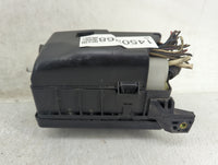 2000-2002 Toyota Corolla Fusebox Fuse Box Panel Relay Module P/N:82672-02051 Fits Fits 2000 2001 2002 OEM Used Auto Parts - 