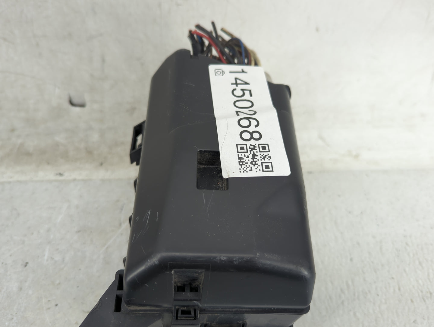 2000-2002 Toyota Corolla Fusebox Fuse Box Panel Relay Module P/N:82672-02051 Fits Fits 2000 2001 2002 OEM Used Auto Parts - 