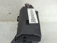 2000-2002 Toyota Corolla Fusebox Fuse Box Panel Relay Module P/N:82672-02051 Fits Fits 2000 2001 2002 OEM Used Auto Parts - 