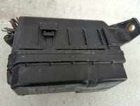 2000-2002 Toyota Corolla Fusebox Fuse Box Panel Relay Module P/N:82672-02051 Fits Fits 2000 2001 2002 OEM Used Auto Parts - 