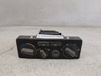2002 Toyota Corolla Climate Control Module Temperature AC/Heater Replacement P/N:080601B Fits OEM Used Auto Parts - Oemuseda
