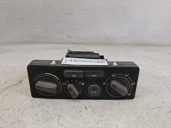 compare product 2002 Toyota Corolla Climate Control Module Temperature AC/Heater Replacement P/N:080601B Fits OEM Used Auto Parts