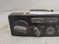 2002 Toyota Corolla Climate Control Module Temperature AC/Heater Replacement P/N:080601B Fits OEM Used Auto Parts - Oemuseda