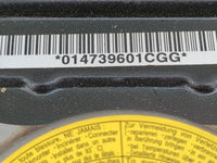 2001-2002 Toyota Corolla Air Bag Driver Left Steering Wheel Mounted Fits Fits 2000 2001 2002 2003 2004 2005 OEM Used Auto Pa