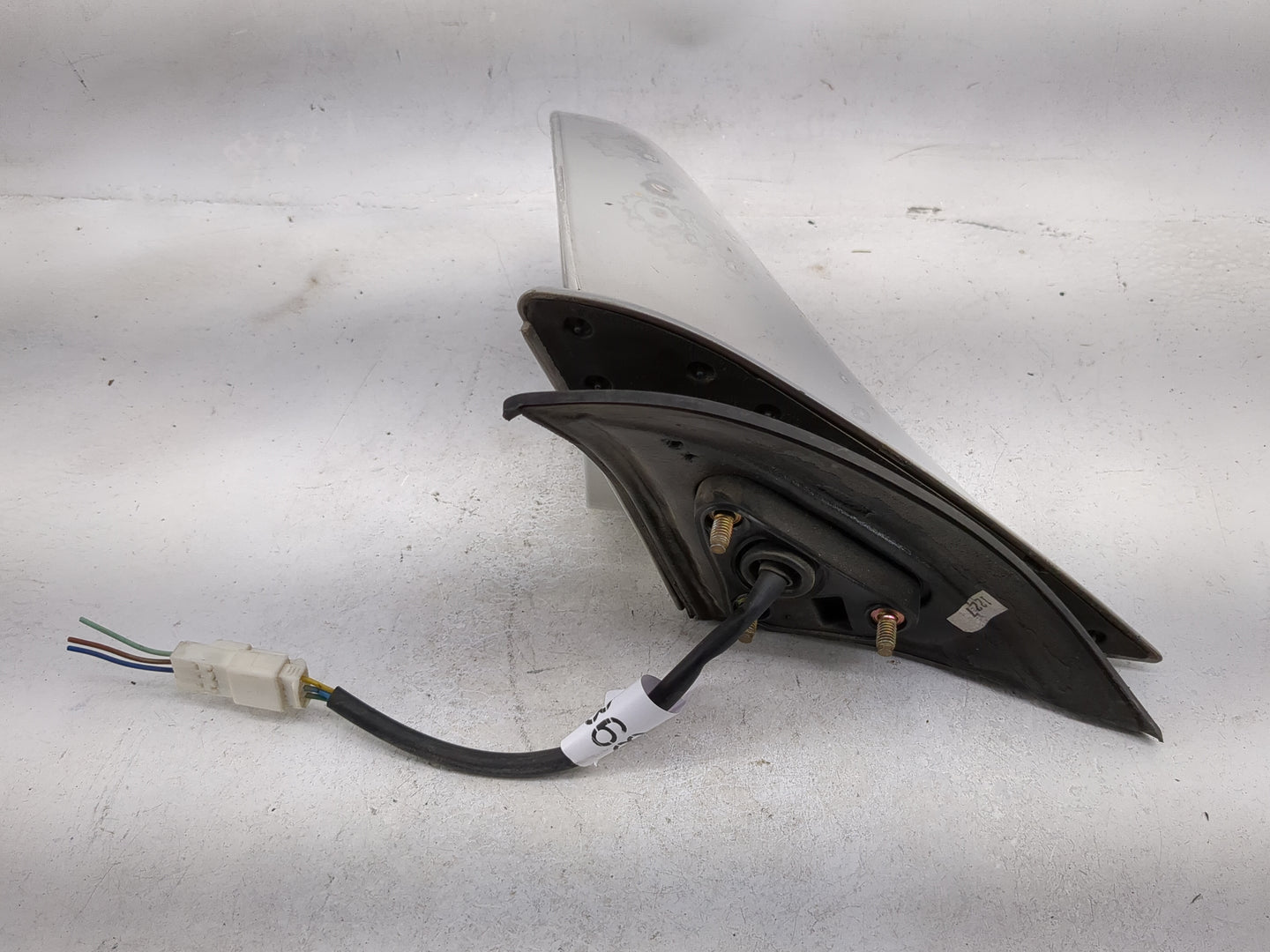 2002 Toyota Corolla Passenger Side View Mirror - Right Door Mirror OEM Used - Oemusedautoparts1.com