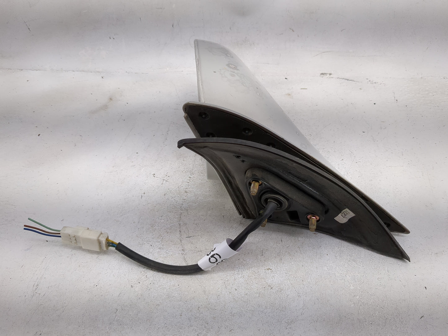 2002 Toyota Corolla Passenger Side View Mirror - Right Door Mirror OEM Used - Oemusedautoparts1.com
