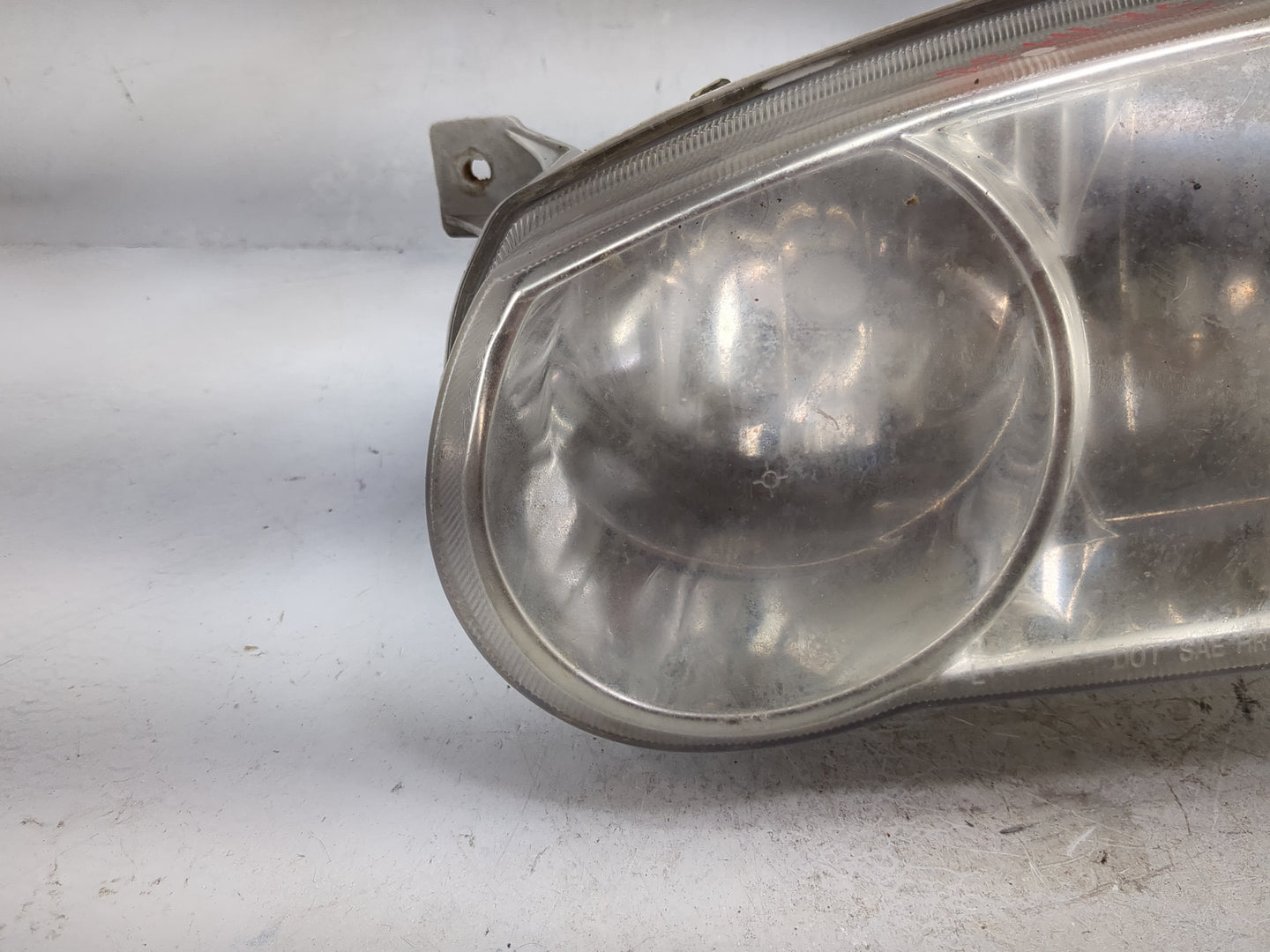 2001-2002 Toyota Corolla Driver Left Oem Head Light Headlight Lamp 1481309 - Oemusedautoparts1.com