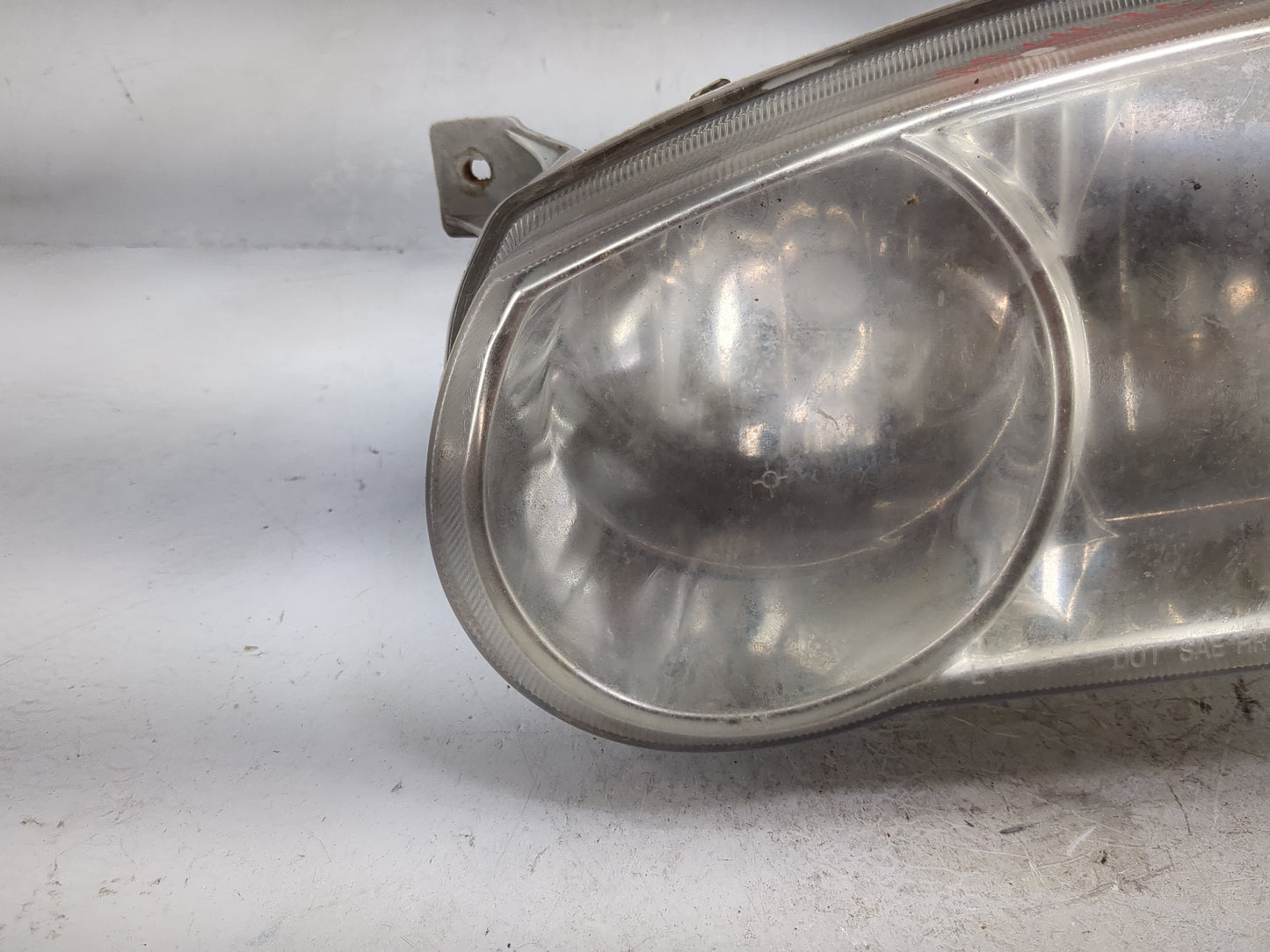 2001-2002 Toyota Corolla Driver Left Oem Head Light Headlight Lamp 1481309 - Oemusedautoparts1.com
