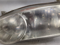 2001-2002 Toyota Corolla Driver Left Oem Head Light Headlight Lamp 1481309 - Oemusedautoparts1.com