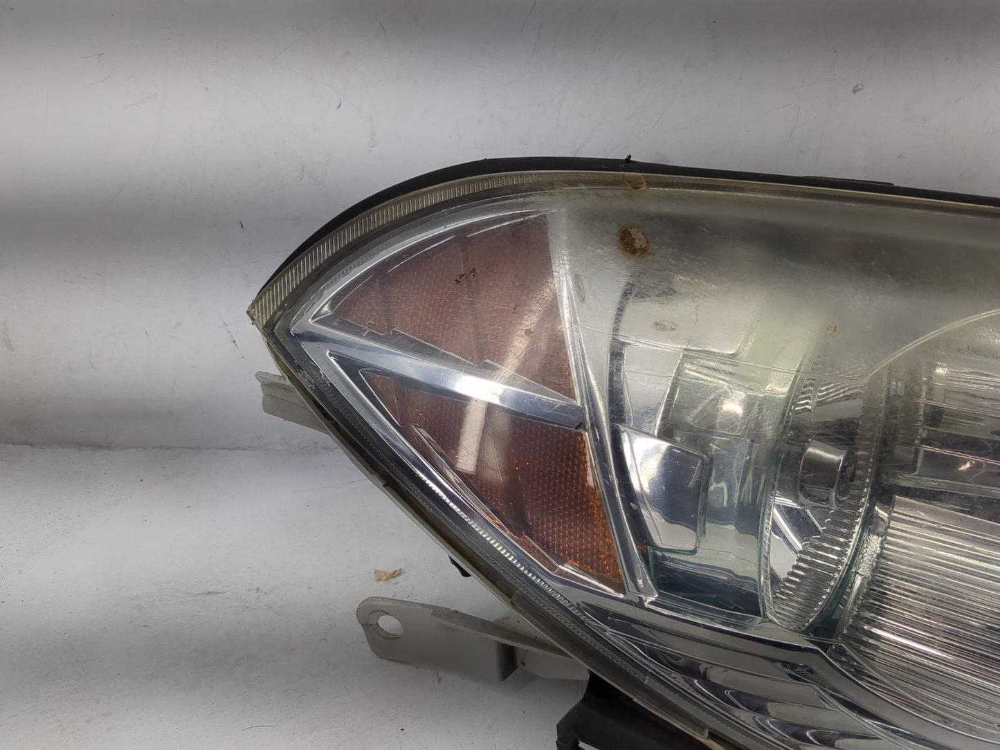 2001-2002 Toyota Corolla Driver Left Oem Head Light Headlight Lamp 1481321 - Oemusedautoparts1.com