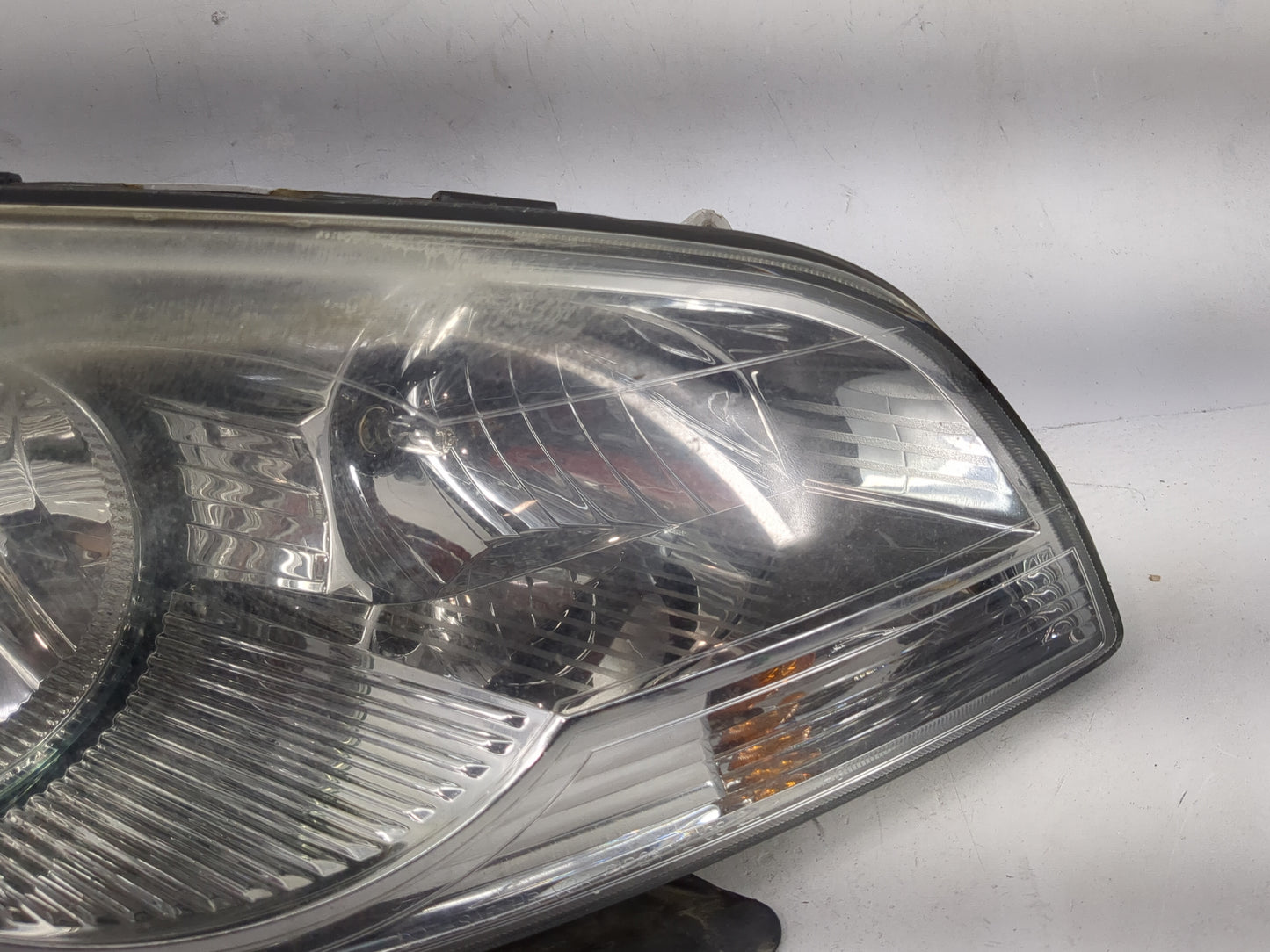 2001-2002 Toyota Corolla Driver Left Oem Head Light Headlight Lamp 1481321 - Oemusedautoparts1.com