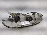 2001-2002 Toyota Corolla Driver Left Oem Head Light Headlight Lamp 1481321 - Oemusedautoparts1.com