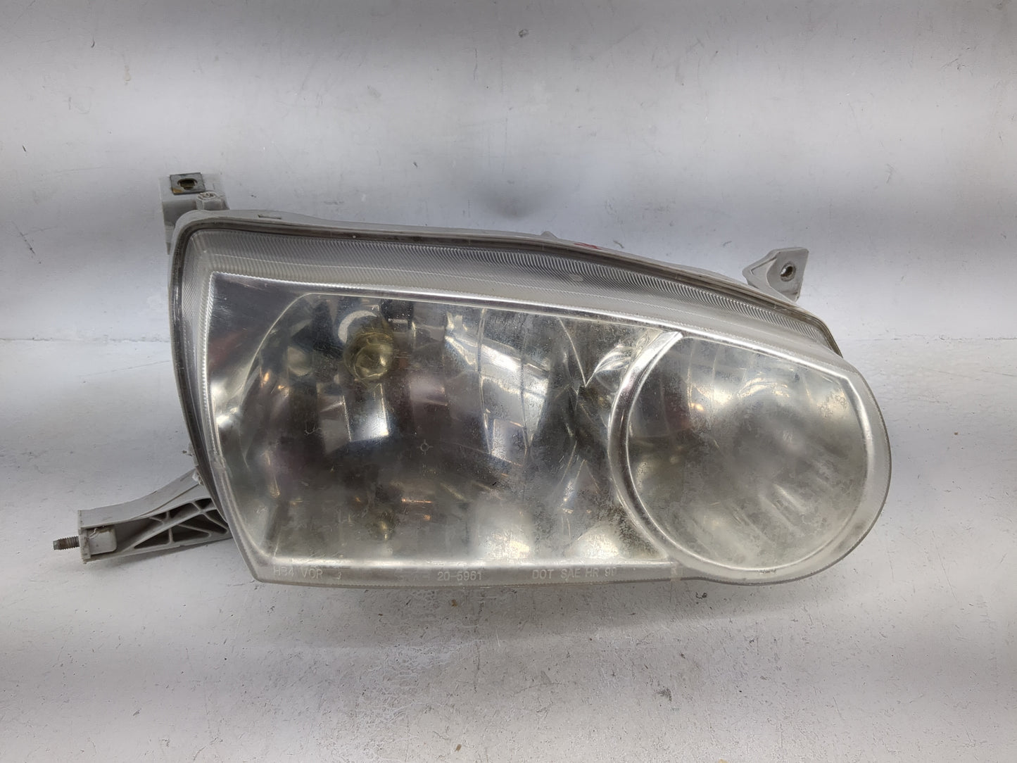 2001-2002 Toyota Corolla Passenger Right Oem Head Light Headlight Lamp 1481339 - Oemusedautoparts1.com
