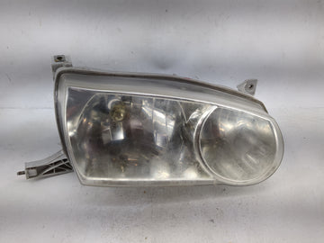 2001-2002 Toyota Corolla Passenger Right Oem Head Light Headlight Lamp 1481339 - Oemusedautoparts1.com