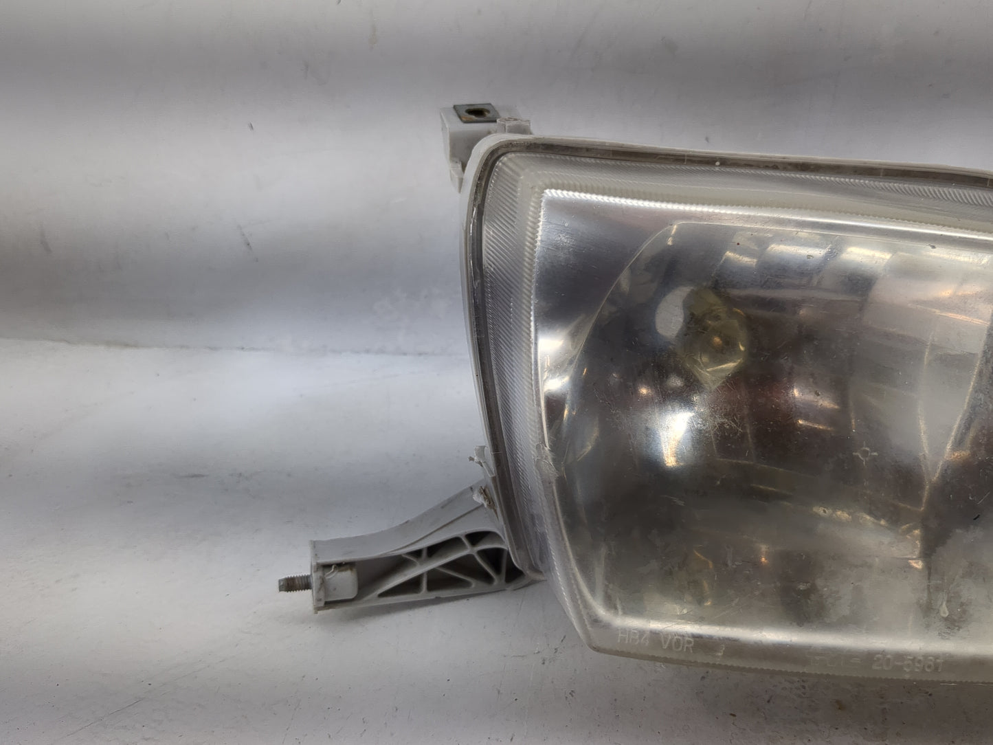 2001-2002 Toyota Corolla Passenger Right Oem Head Light Headlight Lamp 1481339 - Oemusedautoparts1.com