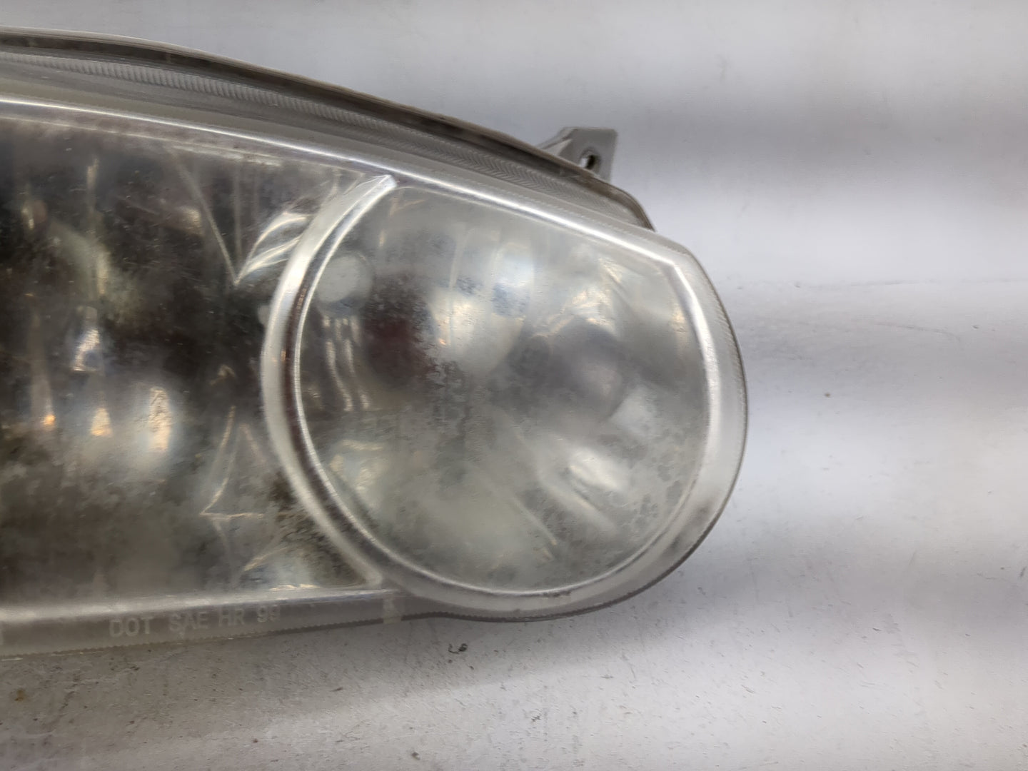 2001-2002 Toyota Corolla Passenger Right Oem Head Light Headlight Lamp 1481339 - Oemusedautoparts1.com