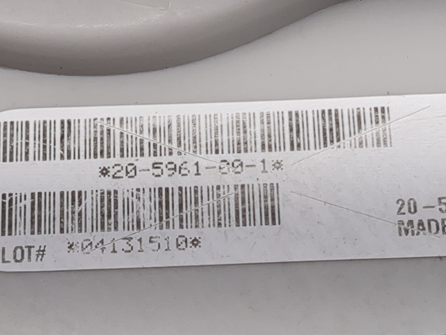 2001-2002 Toyota Corolla Passenger Right Oem Head Light Headlight Lamp 1481339 - Oemusedautoparts1.com