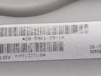 2001-2002 Toyota Corolla Passenger Right Oem Head Light Headlight Lamp 1481339 - Oemusedautoparts1.com