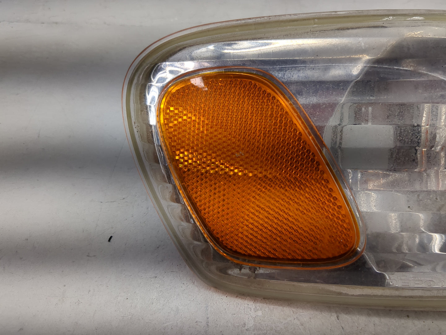2001-2002 Toyota Corolla Tail Light Assembly Passenger Right OEM P/N:08-312-1545R-F Fits Fits 2001 2002 OEM Used Auto Parts 