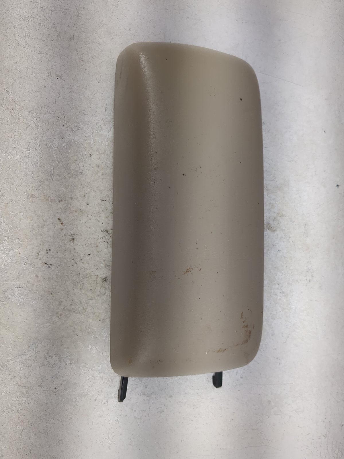 2002 Toyota Corolla Center Console Armrest Cover Lid Fits OEM Used Auto Parts - Oemusedautoparts1.com