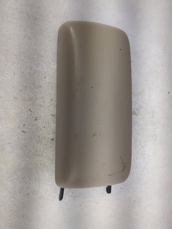 compare product 2002 Toyota Corolla Center Console Armrest Cover Lid Fits OEM Used Auto Parts