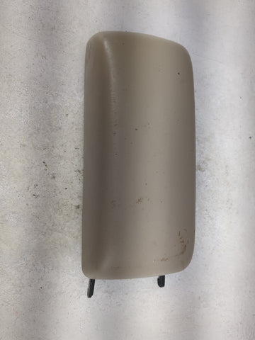 2002 Toyota Corolla Center Console Armrest Cover Lid Fits OEM Used Auto Parts - Oemusedautoparts1.com