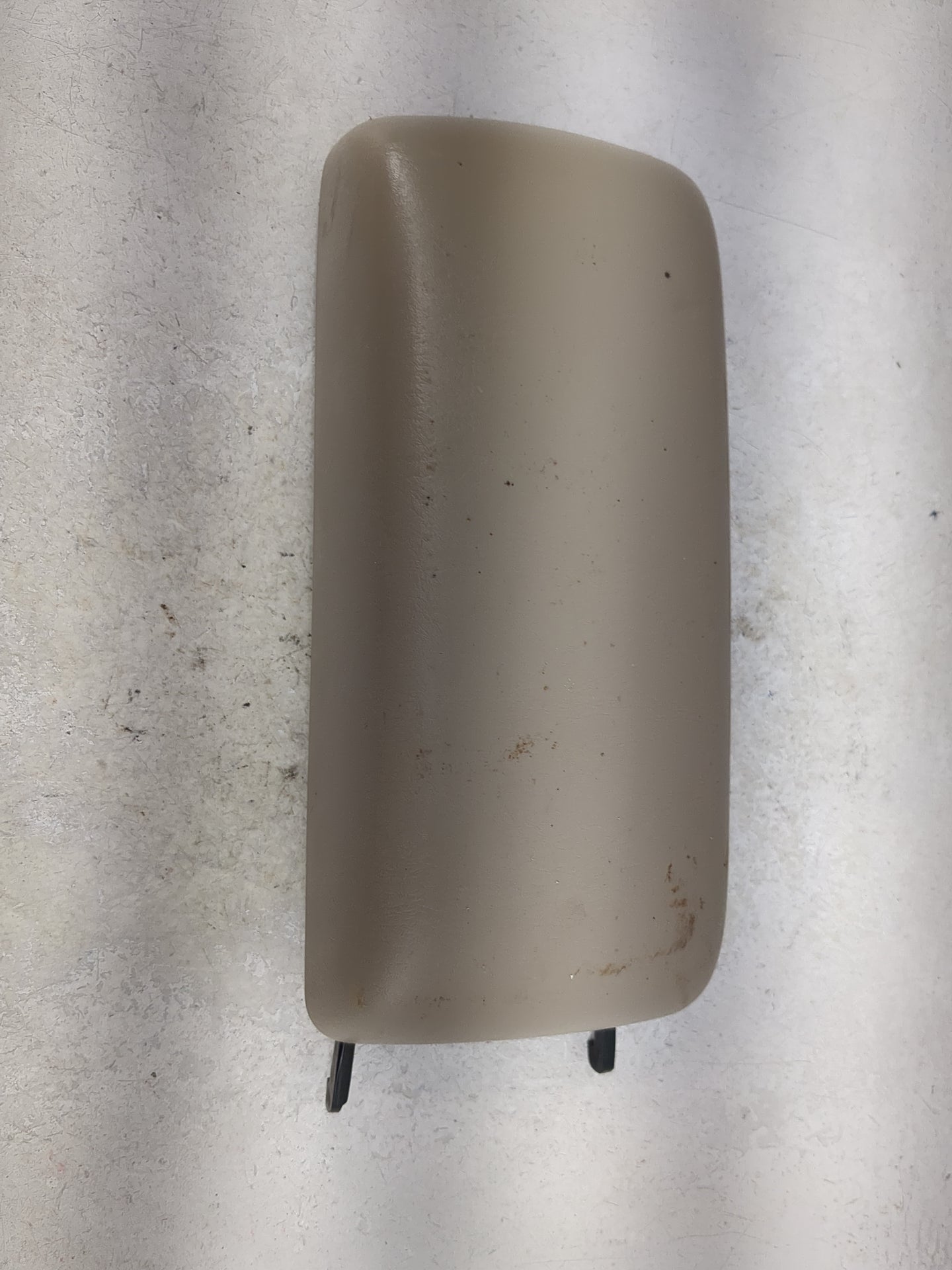 2002 Toyota Corolla Center Console Armrest Cover Lid Fits OEM Used Auto Parts - Oemusedautoparts1.com