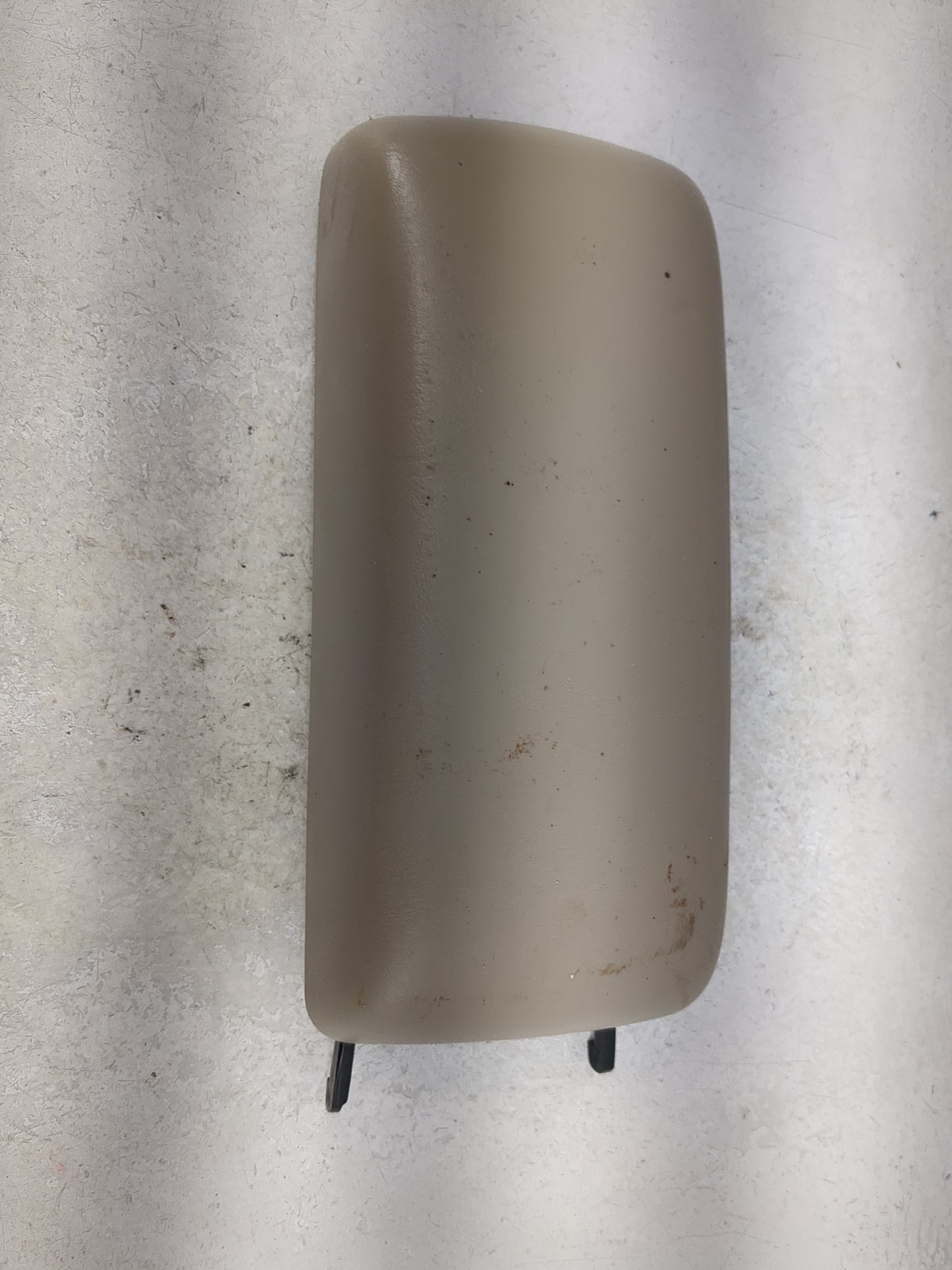 2002 Toyota Corolla Center Console Armrest Cover Lid Fits OEM Used Auto Parts - Oemusedautoparts1.com