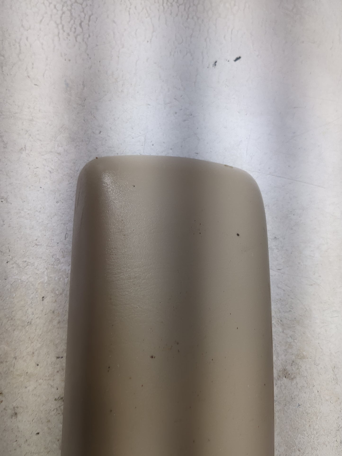 2002 Toyota Corolla Center Console Armrest Cover Lid Fits OEM Used Auto Parts - Oemusedautoparts1.com