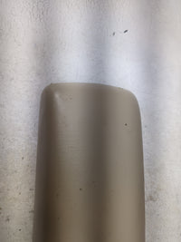 2002 Toyota Corolla Center Console Armrest Cover Lid Fits OEM Used Auto Parts - Oemusedautoparts1.com