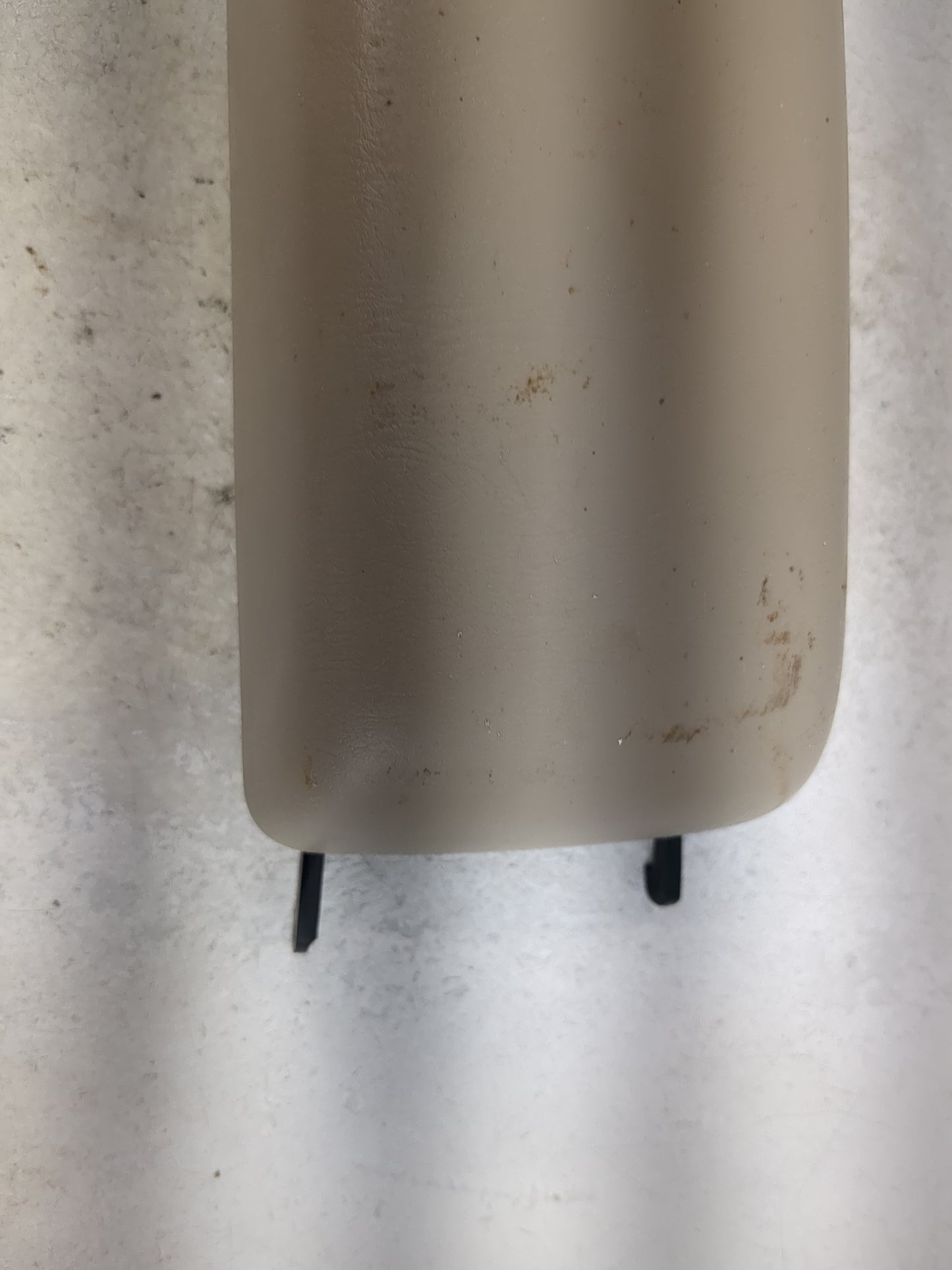 2002 Toyota Corolla Center Console Armrest Cover Lid Fits OEM Used Auto Parts - Oemusedautoparts1.com