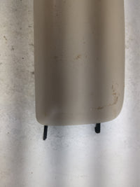 2002 Toyota Corolla Center Console Armrest Cover Lid Fits OEM Used Auto Parts - Oemusedautoparts1.com