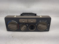 2001-2002 Toyota Corolla Climate Control Module Temperature AC/Heater Replacement P/N:5590002070 Fits Fits 2001 2002 OEM Use